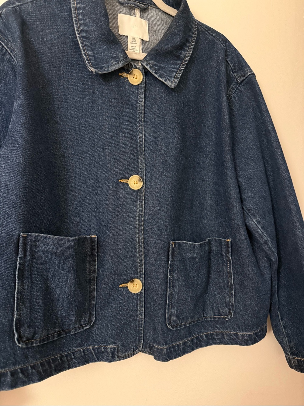 H&M Demin Jacket - Picture 2 of 7